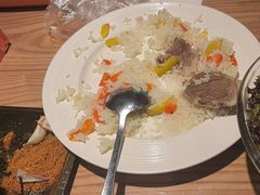 -谷丽麦馕新疆菜·清真(步步高梅溪新天地店)