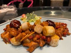 宫保鸡丁-云门锦翠(商鼎国际店)