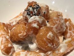 鲜果鬼马虾球-大树餐厅(益田假日店)