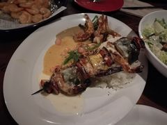 -阿甘虾餐厅(Maui)