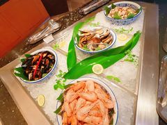 -威斯汀舞台餐厅