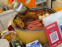 -安徽阜阳卷馍(西单店)