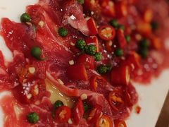 -热火朝天鲜切牛肉火锅(南强街巷店)