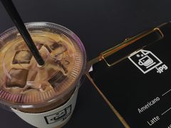 拿铁-JPG coffee(广州体育西店)