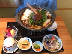 牛肉寿喜锅-皇品田苑日式料理(苏州中心店)