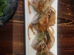鳗鱼牛油果寿司-小川洋风料理(街道口店)