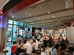 大堂-肯德基(八号仓店)