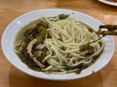 -华兴街自力面店