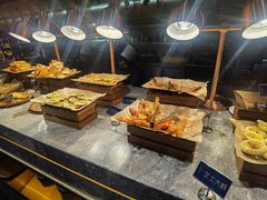 -一方渔歌蒸汽海鲜自助(文化路万达广场店)