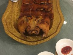 烤乳猪-镇发活海鲜(Clementi)