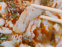 -金良酸菜鱼(宁海路总店)