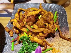 麻辣鱿鱼-冰川冷面·延边菜·炭烤串(观前店)