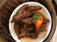 豉汁蒸凤爪-万龙洲海鲜(南新仓店)
