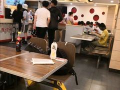 大堂-乡村基(南岸区学府大道餐厅)