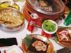 -南浦洞烤肉·新世界版(奥体店)