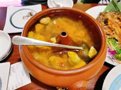 松茸汽锅鸡-紫滇源云南生态菜(丹凤街店)