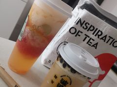 -喜茶(北京三里屯太古里店)