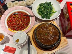 -千百味红餐厅·江西菜(绿地双子塔店)