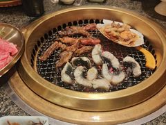 -梦山水日本烧肉(五四广场店)