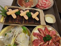 -西塔老太太泥炉烤肉(川沙百联店)