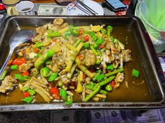 平锅双椒味-蘭奢雅集·江浙菜(青山江滩店)