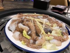 -日进一片海.生腌海鲜火锅.宵夜烧烤(三里屯总店)