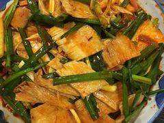 拌板筋心管-喝丢一只鞋海鲜烧烤·海肠捞饭(文体街店)