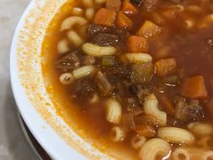 牛尾通粉-喜莲咖啡