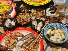 -北丐先生·野馄饨烧烤(雨花万象店)