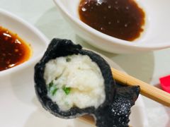 墨鱼饺子-添福来墨鱼饺子 · 海鲜东北菜(锦绣店)