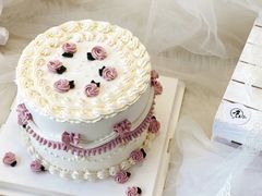 -Dark Horse·黑马蛋糕·低脂·低糖淡奶(金匙望湖大厦店)