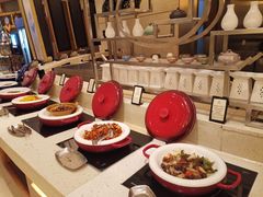 -元一希尔顿酒店·禅自助餐厅·啤酒花园