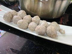 -潮汕美牛肉丸火锅店(天宁寺店)