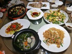 海鲜炒面-79号渔船海鲜饭店(华强北店)