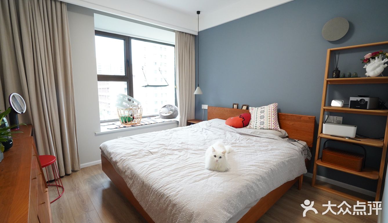 92㎡小家装修终于结束了,忍不住晒一晒,花费不到十五万