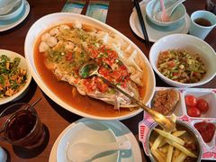 -望湘园·洞庭渔宴(浦江欢乐颂店)