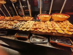 -星伦多自助料理(爱琴海店)