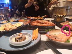 -喜庭海鲜自助(来福士店)