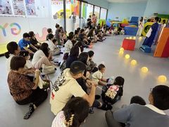 -美国谷斯妈妈早教中心 (陆家嘴店)