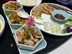 -开海·红岛海鲜虾水饺(石老人店)