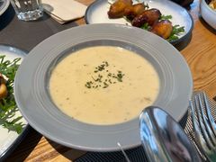 奶油蘑菇汤-小满Grainkitchen(滨江商业广场店)