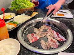 -老卜奎齐齐哈尔烤肉(人民东路店)