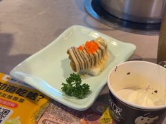 -伍棵煋炭烤自助料理·烤鳗鱼(浦东食品城店)