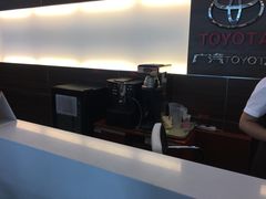 -上海和展广汽丰田4S店(老闵行店)