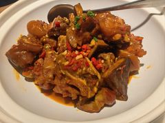 -院里寻菜·精致庭院菜(观沙岭店)