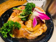 -韩宫宴烤肉·料理(大宁国际店)