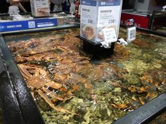 -盒马鲜生(皇庭广场店)