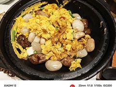 -江城小馆陕南妈妈菜·全球旅行餐厅(钟楼店)