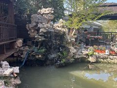 -漫渡庄绿岛花园•隐世庭园菜(滨湖店)