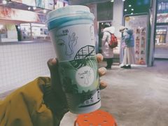 -放哈·甜醅子奶茶创造者(正宁路店)